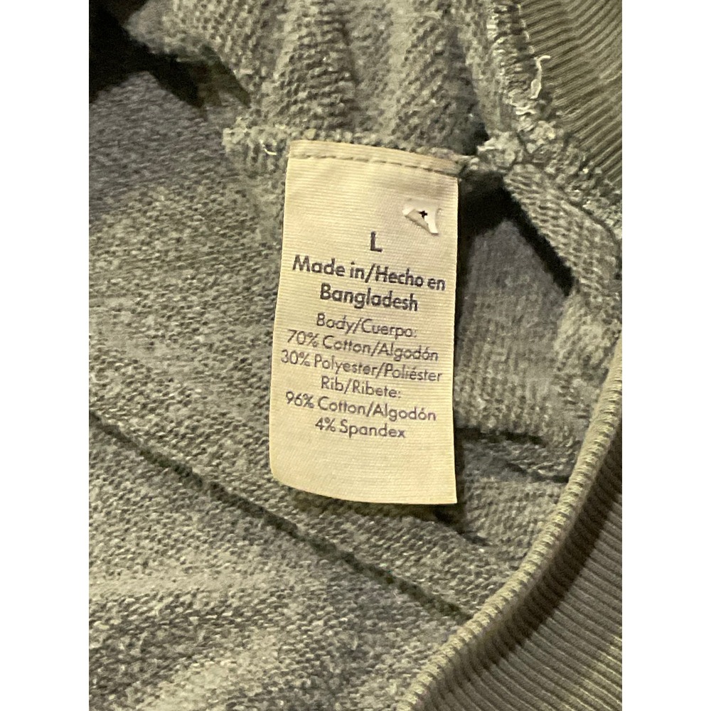 No Boundaries Oversized Fleece Hoodie, Size L - Picture 5 of 7